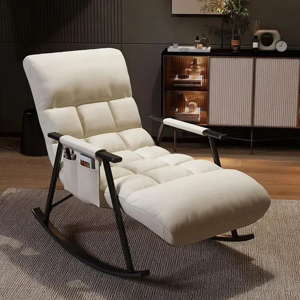 Rocking Lounge Chair