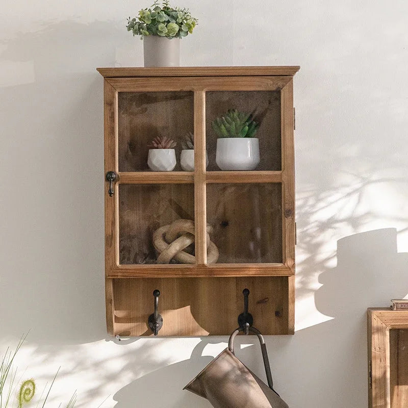 Vintage Pine Cabinet