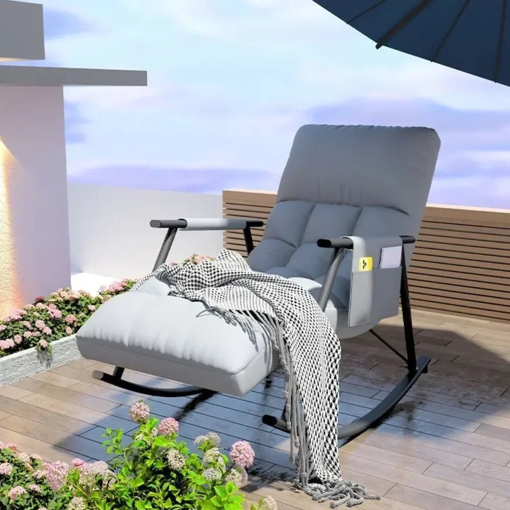 Rocking Lounge Chair