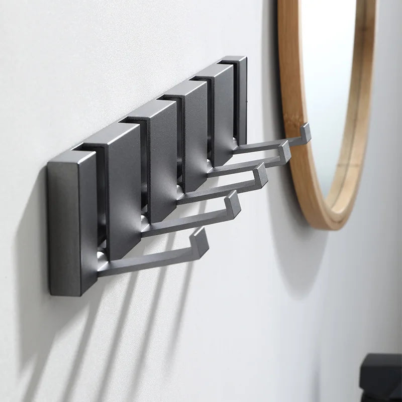 Folding Closet Hooks