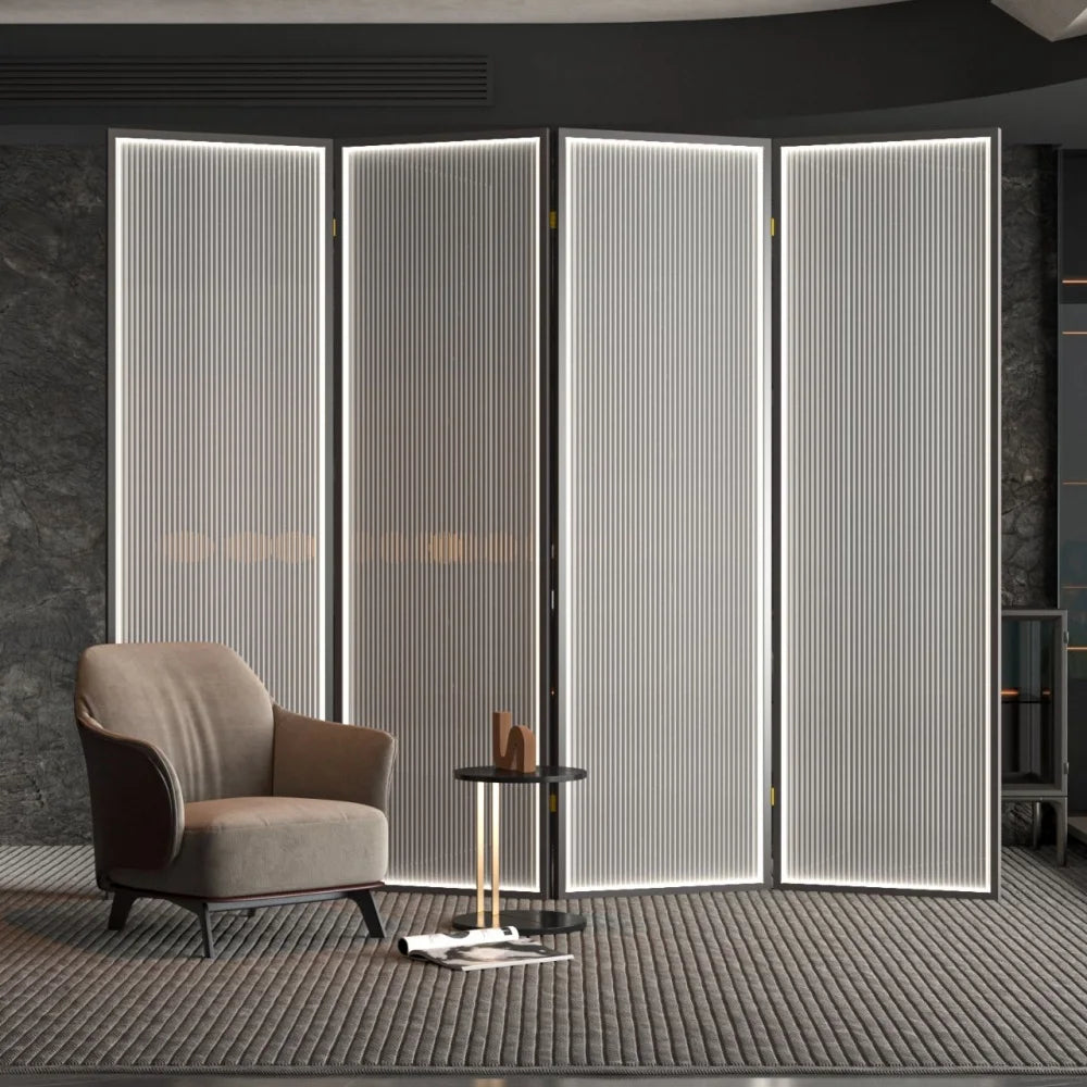 Acrylic Room Divider