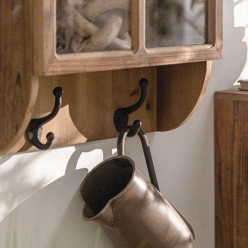 Vintage Pine Cabinet