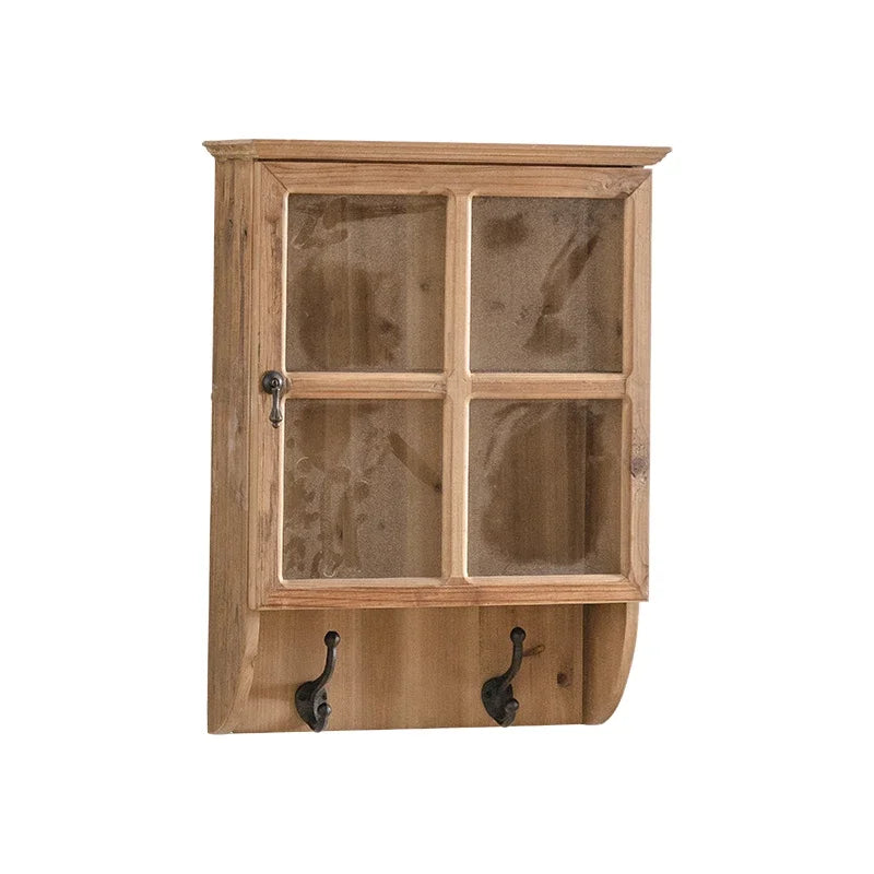 Vintage Pine Cabinet