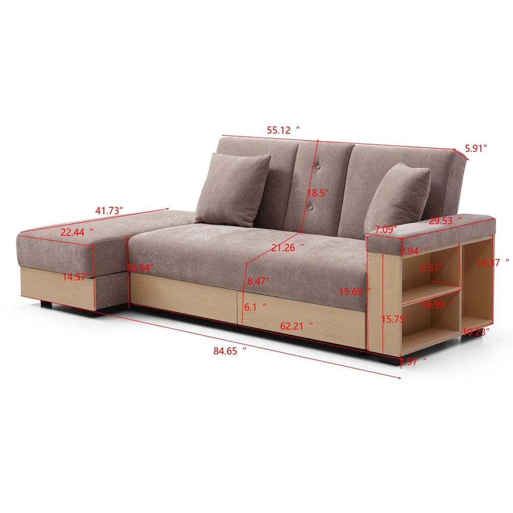 Corner Sofa Bed